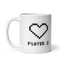 Ver imagem 2 de Caneca de Porcelana Dia Dos Namorados Modelo 14