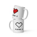 Ver imagem 5 de Caneca de Porcelana Dia Dos Namorados Modelo 14
