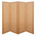 Ver imagem 1 de Biombo Marrocos 4 Folhas sem Pezinhos