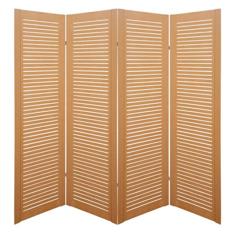 Biombo Marrocos 4 Folhas sem Pezinhos