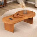 Ver imagem 2 de Mesa de Centro para Sala 120 Cm 4732 Cinamomo Arly