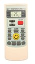 Ver imagem 1 de Controle Remoto Ar Condicionado Fontaine Split Ykr-h/009e