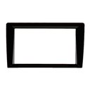 Ver imagem 1 de MOLDURA REDUTORA DE 9 PARA 7 PRETO FOSCO FIAMON Redutor de 9 para 7"