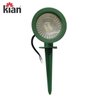 Luminária Espeto Jardim Kian Led 5w 3000k Branca Morna - 2