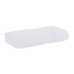 Toalha de Banho Buddemeyer Corine 70cm x 132cm Branco BUDDEMEYER 33947 - 1