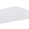 Toalha de Banho Buddemeyer Corine 70cm x 132cm Branco BUDDEMEYER 33947 - 2