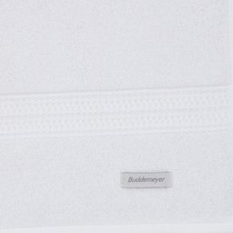 Toalha de Banho Buddemeyer Corine 70cm x 132cm Branco BUDDEMEYER 33947 - 3