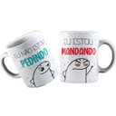 Ver imagem 2 de Caneca Flork Mãe Maravilhosa – Presente Especial Dia Das Mães