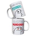 Ver imagem 1 de Caneca Flork Mãe Maravilhosa – Presente Especial Dia Das Mães