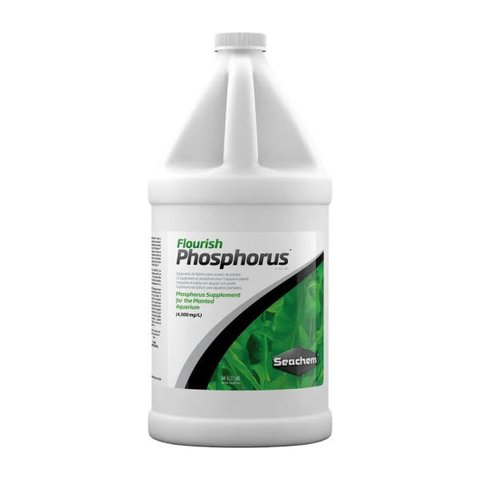 SEACHEM FLOURISH PHOSPHORUS 4L - UN