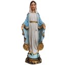 Ver imagem 1 de Imagem de Nossa Senhora Das Graças de Resina - 30 cm