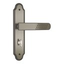 Ver imagem 1 de Fechadura Banheiro Escovada Alav R-82321 Stam