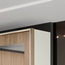 Ver imagem 3 de Fechamento Lateral Ripa 25mm Seletto Henn - Jequitibá