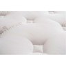 Cama Box Baú King: Colchão Molas Herval MasterPocket Ensacadas Elegant + Base CRC Courano Clean(193x - 5