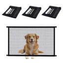 Ver imagem 1 de Tela Grade de Proteçao Pets Kit 3 Uni Gato Cachorro Escada Porta Quintal Varanda Corredor Segurança