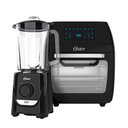 Ver imagem 1 de Kit Fritadeira Oven Fryer 12L e Liquidificador Power Oster 2,2L - 220V