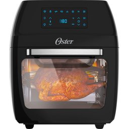 Kit Fritadeira Oven Fryer 12L e Liquidificador Power Oster 2,2L - 220V - 2