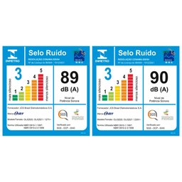 Kit Fritadeira Oven Fryer 12L e Liquidificador Power Oster 2,2L - 220V - 8