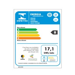 Ar-Condicionado Philco 9.000 BTUs Pas9200F1 Frio 220V - 7