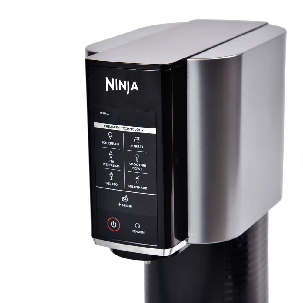 Ninja Creami Sorveteira 220v - 6