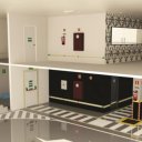 Ver imagem 2 de PLACA DE SINALIZAÇÃO PVC EXP 2MM 200X105 SAÍDA DE EMERGÊNCIA