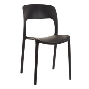 Cadeira de Jantar Nina Preta