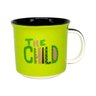 Caneca Baby Yoda Mestre Jedi Star Wars Guerra nas Estrelas - 3