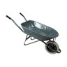 Carrinho de Mão em Aço Carbono Pneu Maciço Chapa 24mm 60l - 1
