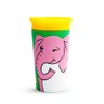 Copo De Treinamento 360 Wild Elefante 266ml - Munchkin - 1