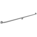 Ver imagem 1 de Corrimão de Parede em Aço Inox com 3,70m Ponteira Curva