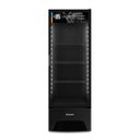 Ver imagem 2 de Cervejeiro Expositor Porta de Vidro 576 Litros Vn50a All Black 220v - Metalfrio