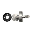 Ver imagem 3 de Corrimão de parede em aço inox com 1,60 metros de comprimento com ponteira reta