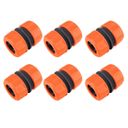 Ver imagem 1 de Emenda Ligação Reparadora Extensor Para Mangueira 3/4" e 5/8" | Tramontina | Kit 06 Un