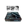 MAQUINA DE CORTAR CABELO BARBA APARADOR PELOS MAG-006 PRETO - 1