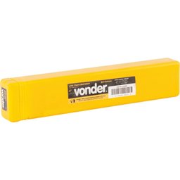 Lima chata bastarda 10" sem cabo - Vonder - 2