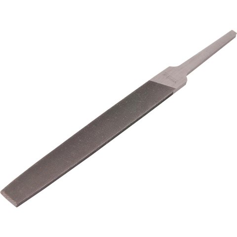 Lima chata bastarda 10" sem cabo - Vonder