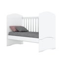 Ver imagem 3 de Berço Nacional Bala de Menta Branco – Henn