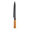 Jogo 3 Facas do Chef, Japonesa e Legumes Inox Wood Black - 5