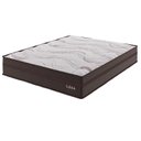 Ver imagem 7 de Conjunto Colchão Ortopédico Casal e Base Box Bau 73x138x188cm Libia Yescasa Marrom