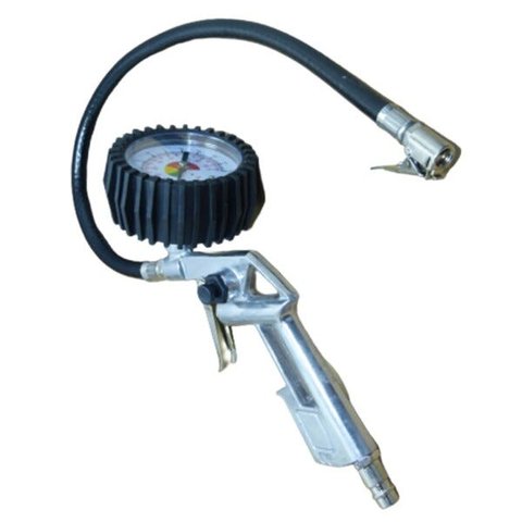 Calibrador de Pneus Schulz Com Manômetro