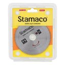 Ver imagem 1 de Disco Serra Circular Madeira 105x20mm 80 Dentes 2079 Stamaco