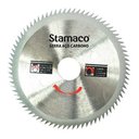 Ver imagem 4 de Disco Serra Circular Madeira 105x20mm 80 Dentes 2079 Stamaco