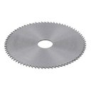 Ver imagem 3 de Disco Serra Circular Madeira 105x20mm 80 Dentes 2079 Stamaco