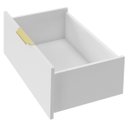 Ver imagem 5 de Cômoda para Quarto 6 Gavetas Safira Freijó/branco