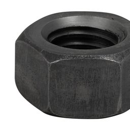 Porca Sextavada M30 Din 934 Ma- 3,50 Ch 46 Enegrecido - 5un - 1