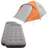 Barraca Katmandu 3/4 Pessoas + 2 Colchões Solteiro Inflável - 1