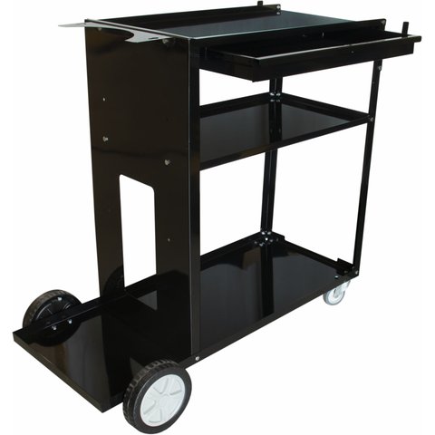 Carrinho para Solda 80kg com Gaveta - Lynus Csl-80g