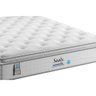 Colchão Casal Molas Ensacadas Masterpocket Comfort Gel Pillow Top (138x188x32) - Plumatex - 4
