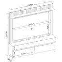 Ver imagem 7 de Home Nt 1340 Freijo com Off White - Notavel