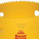 Ver imagem 3 de Serra Copo Bi Metal 3.3/4" 95mm - FCH0334-G - STARRETT